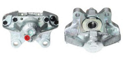 BUDWEG CALIPER 34378 -  Тормозной суппорт